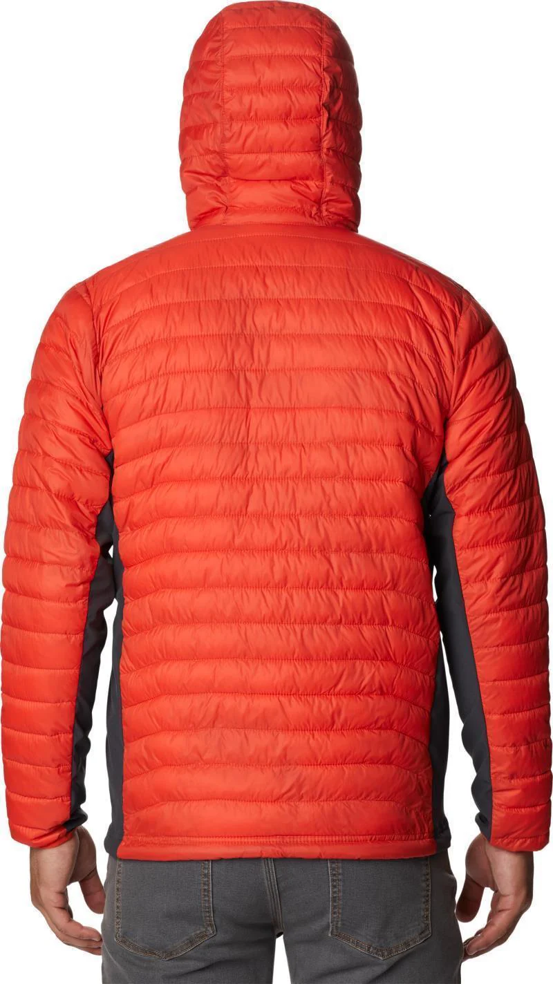 Powder Pass Hooded Jacket - Mens - Image 2