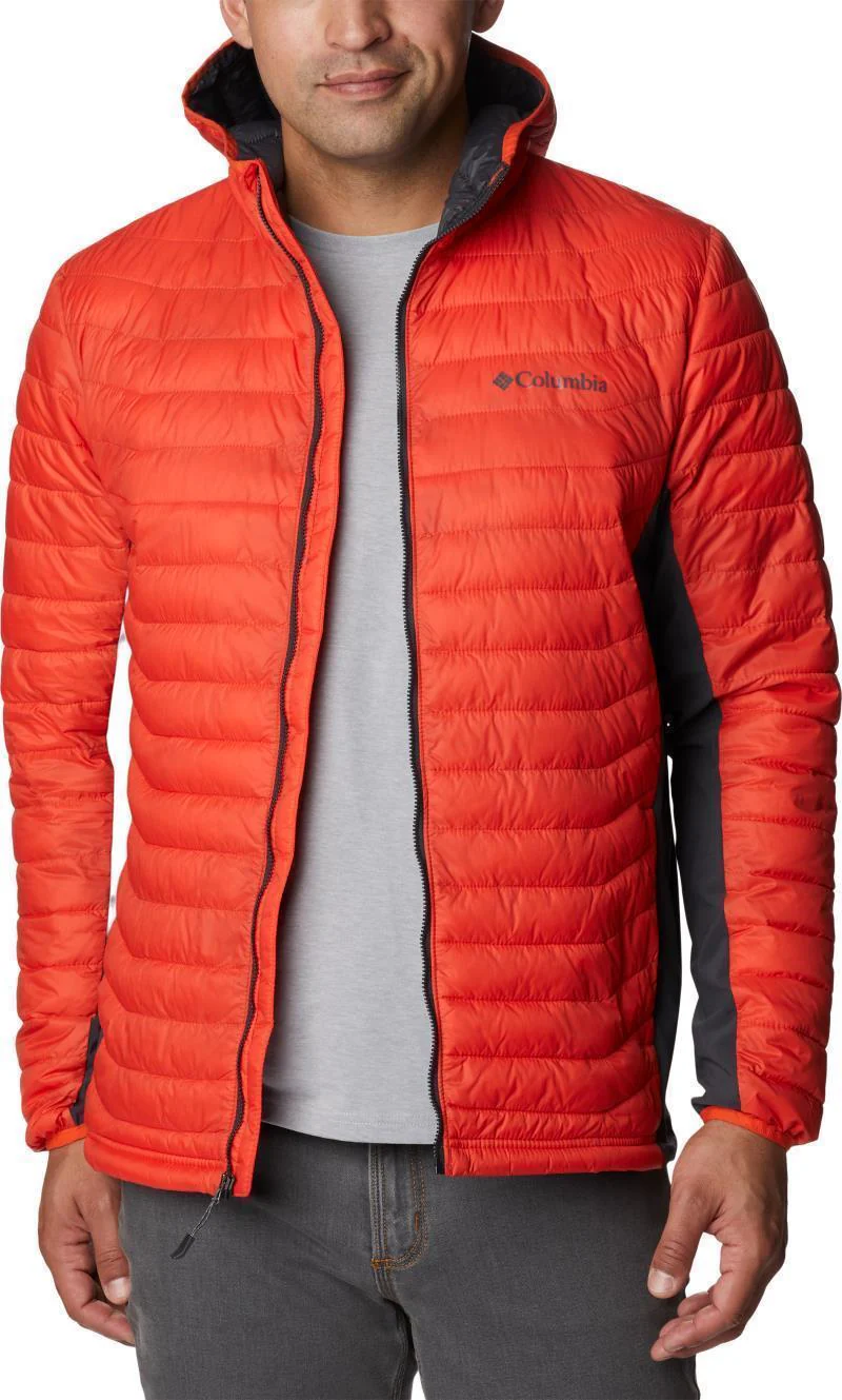 Powder Pass Hooded Jacket - Mens - Image 4