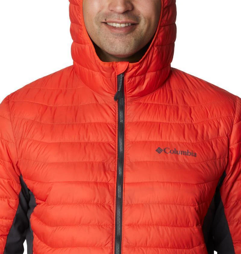 Powder Pass Hooded Jacket - Mens - Image 6