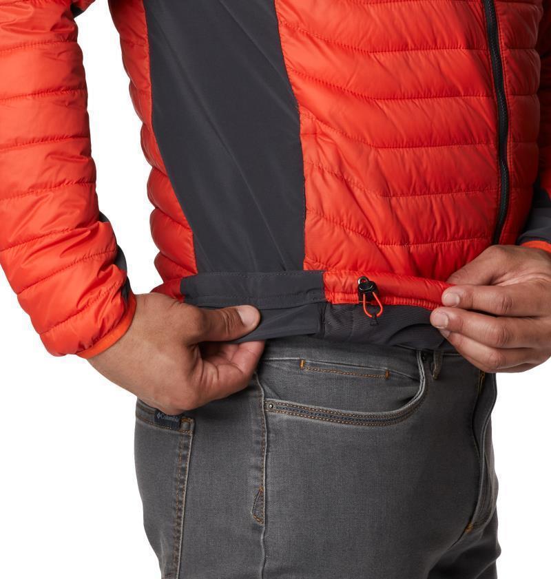 Powder Pass Hooded Jacket - Mens - Image 7