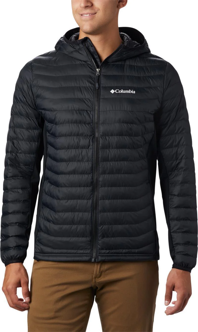Powder Pass Hooded Jacket - Mens - Image 8