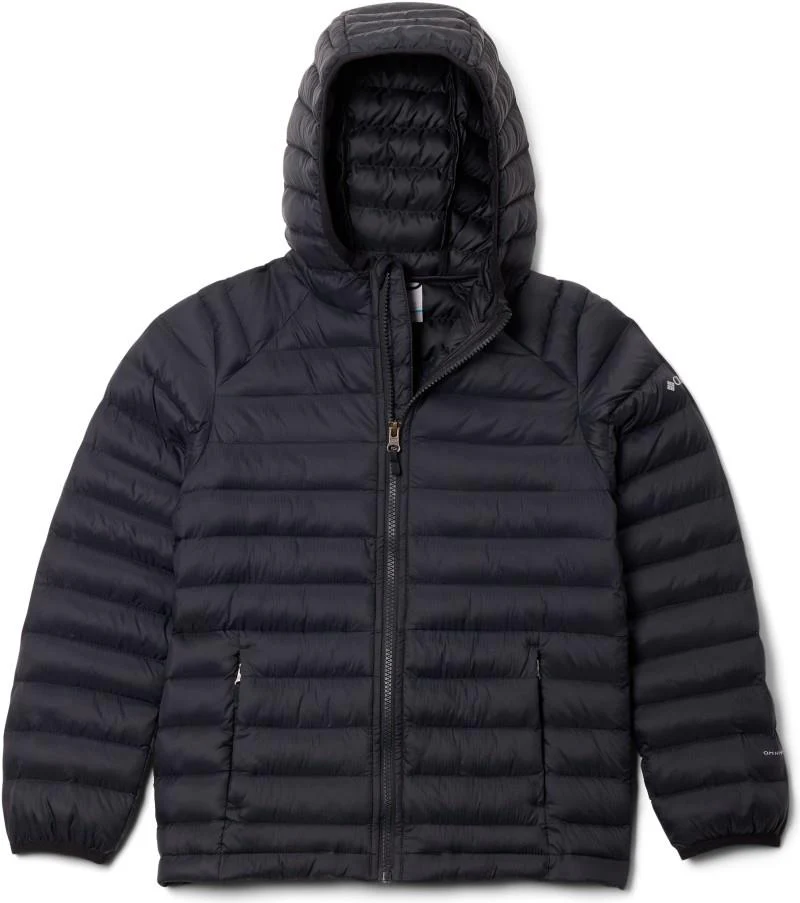 Powder Pass Hooded Jacket - Youth