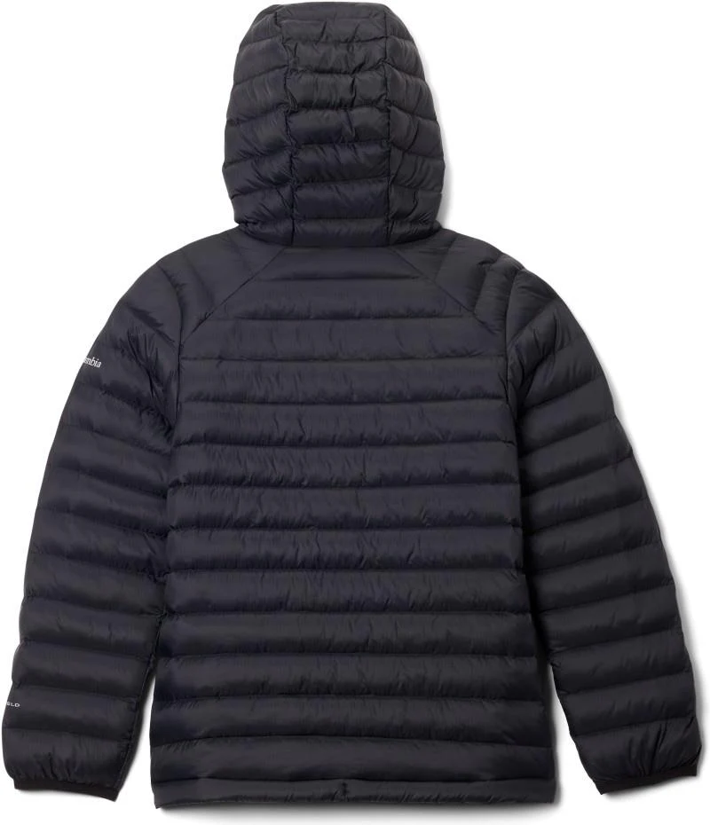 Powder Pass Hooded Jacket - Youth - Image 2
