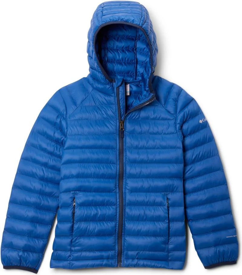 Powder Pass Hooded Jacket - Youth - Image 3