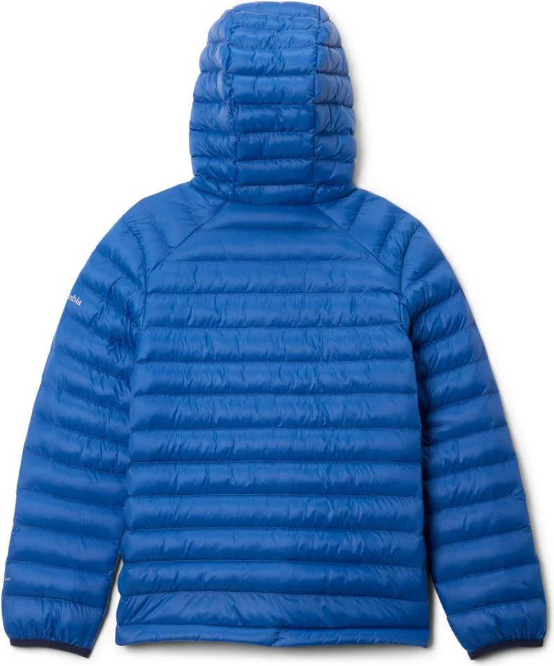 Powder Pass Hooded Jacket - Youth - Image 4