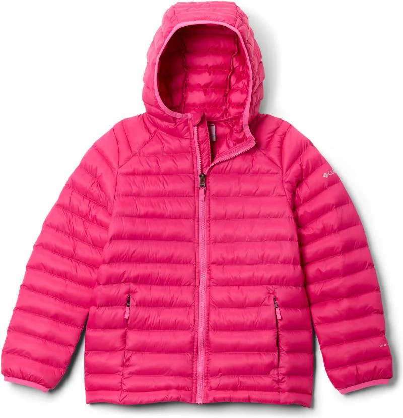 Powder Pass Hooded Jacket - Youth - Image 5