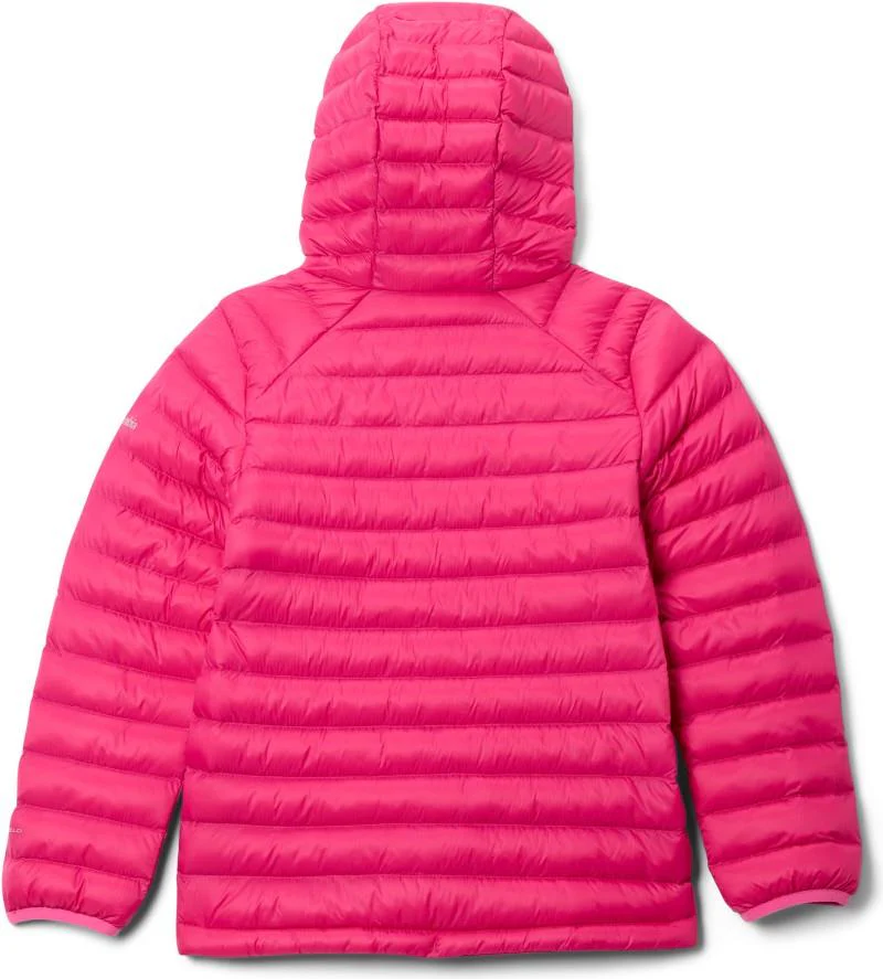 Powder Pass Hooded Jacket - Youth - Image 6