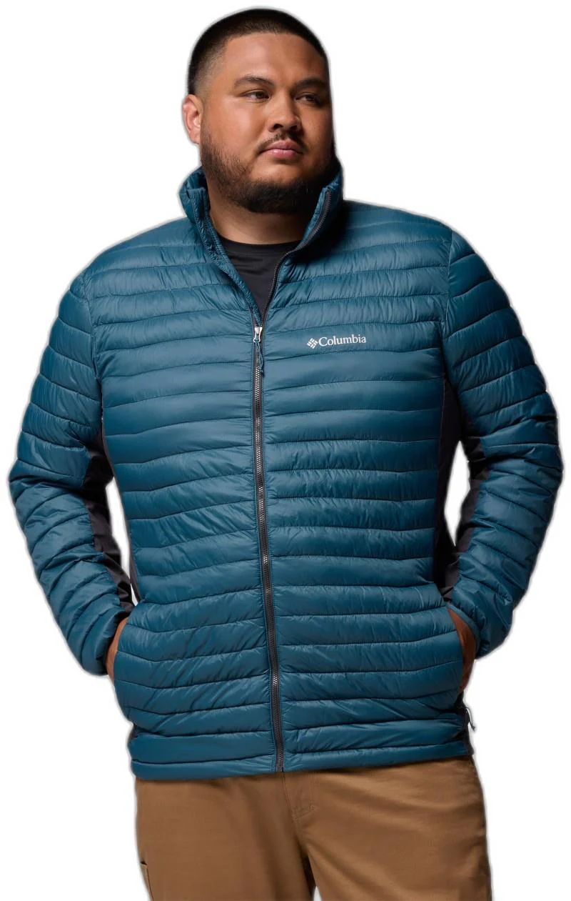 Powder Pass Hybrid Jacket, Extended - Mens - Image 4