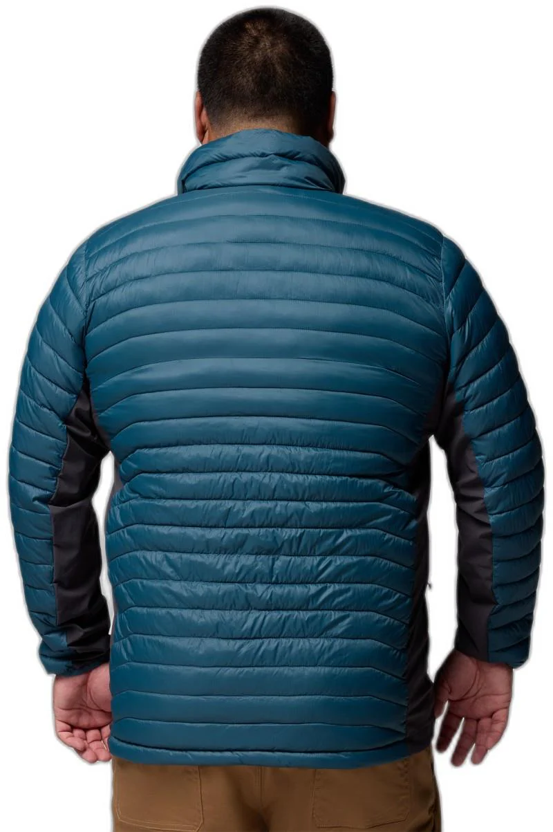 Powder Pass Hybrid Jacket, Extended - Mens - Image 5