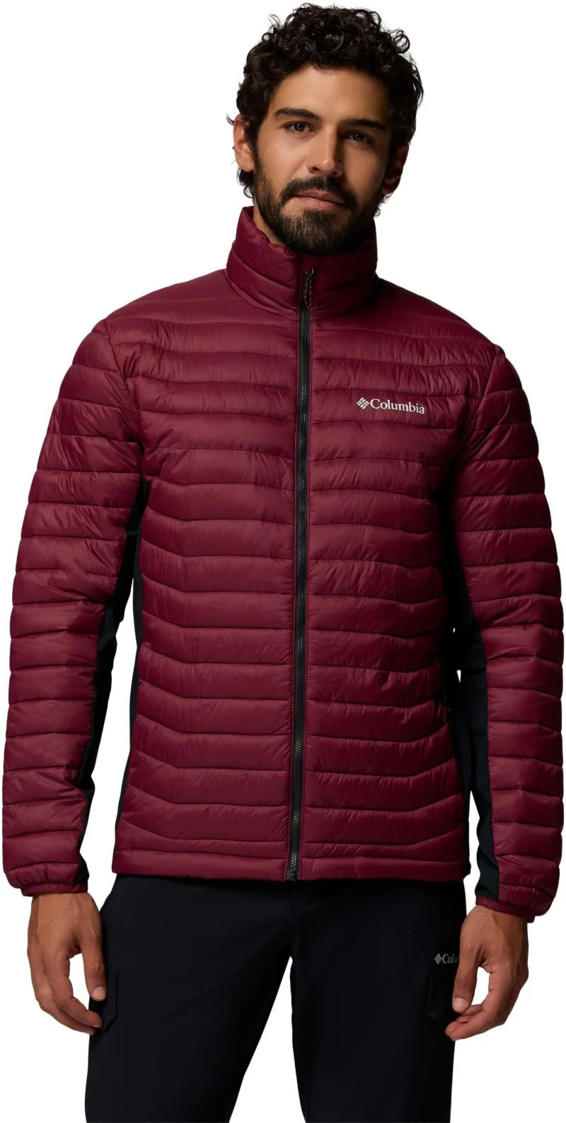 Powder Pass Hybrid Jacket, Extended - Mens - Image 6