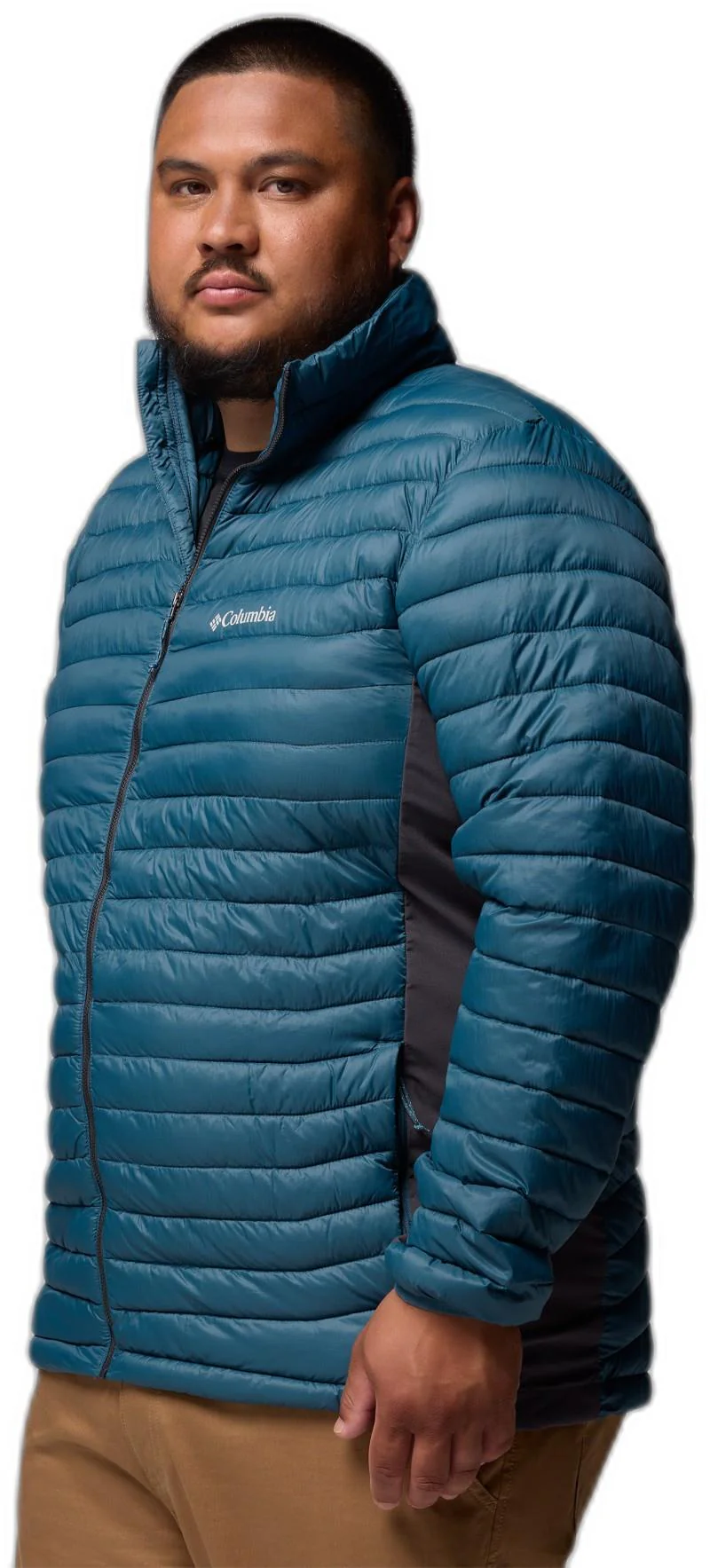 Powder Pass Hybrid Jacket, Extended - Mens - Image 7