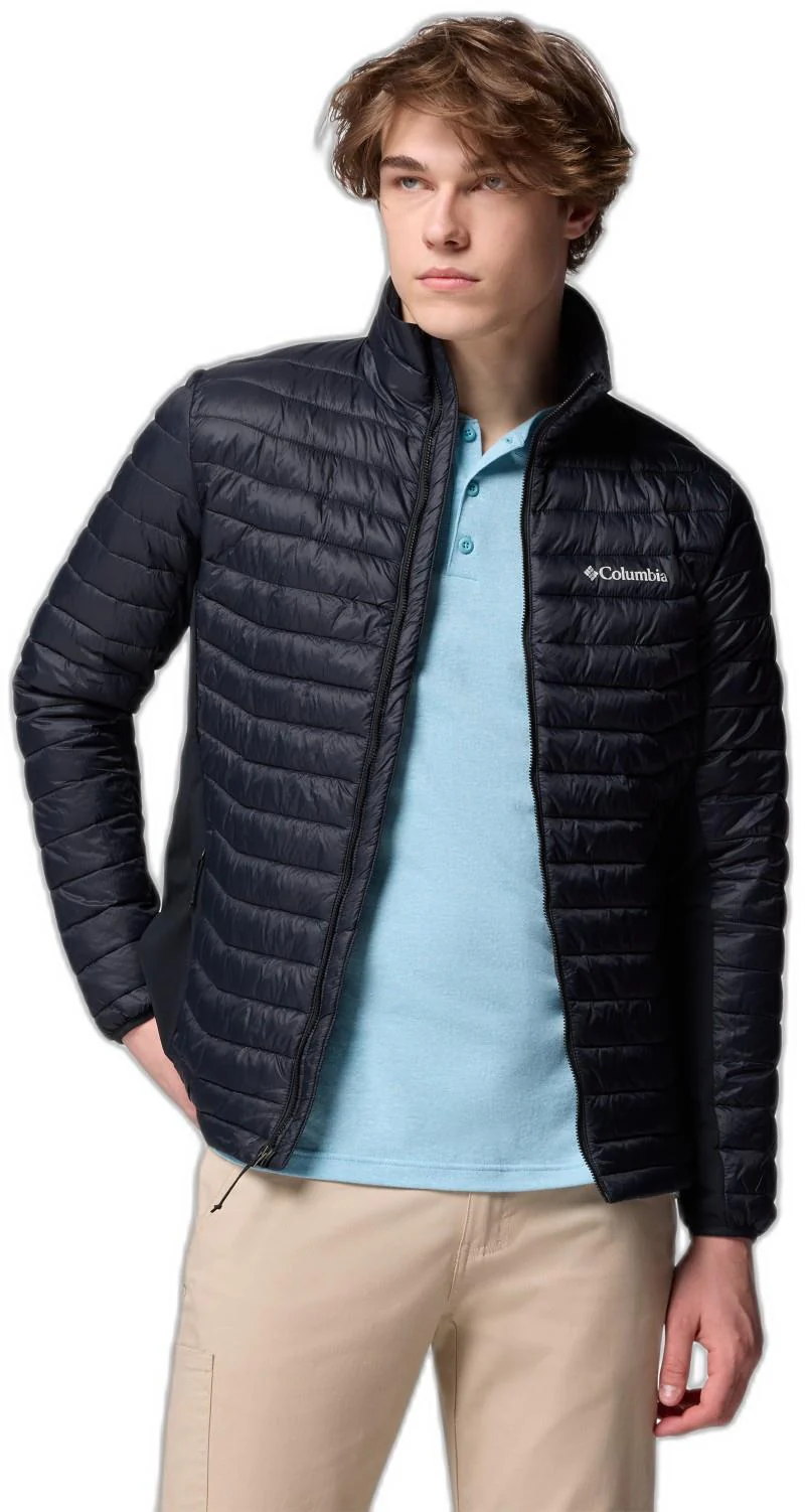 Powder Pass Hybrid Jacket - Mens