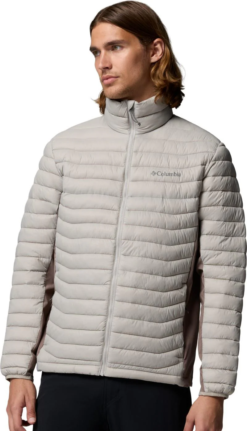 Powder Pass Hybrid Jacket - Mens - Image 10