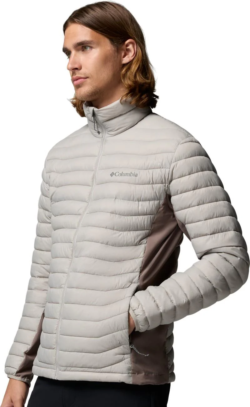 Powder Pass Hybrid Jacket - Mens - Image 11