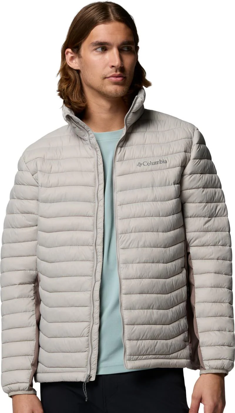 Powder Pass Hybrid Jacket - Mens - Image 12