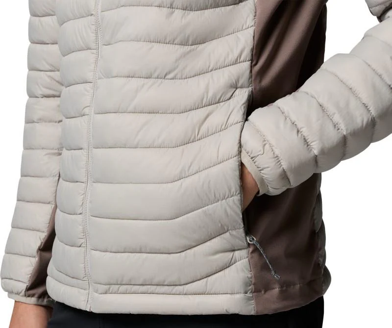 Powder Pass Hybrid Jacket - Mens - Image 15