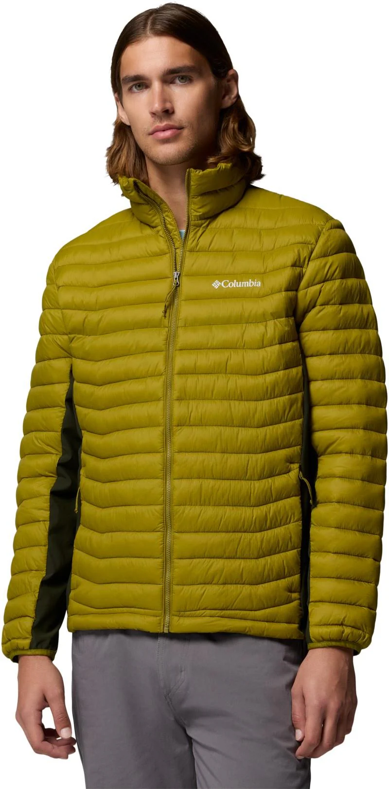 Powder Pass Hybrid Jacket - Mens - Image 16