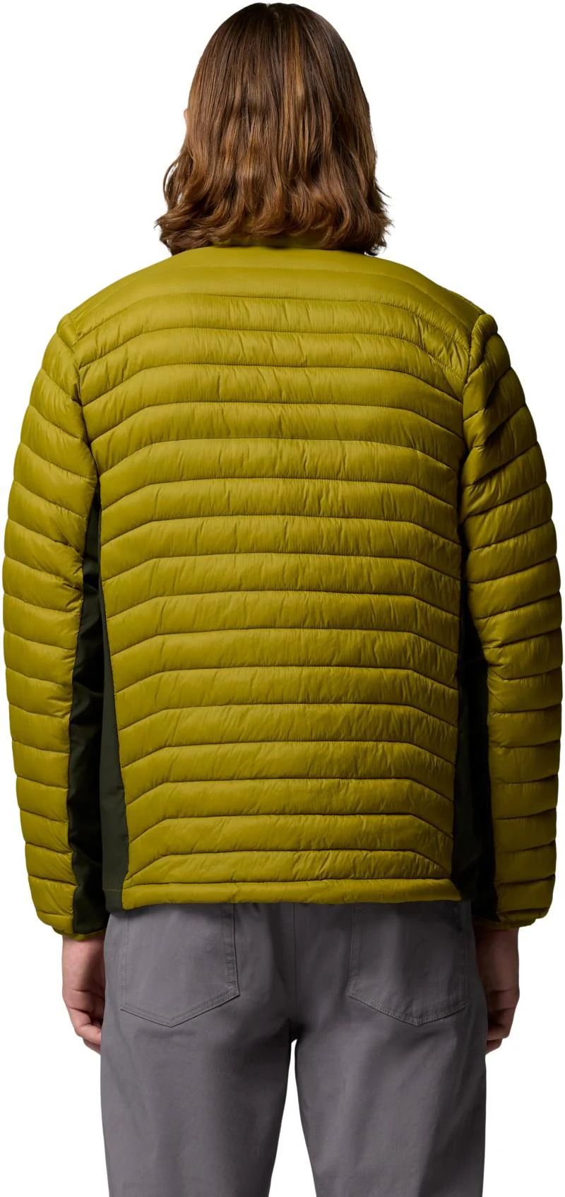Powder Pass Hybrid Jacket - Mens - Image 19