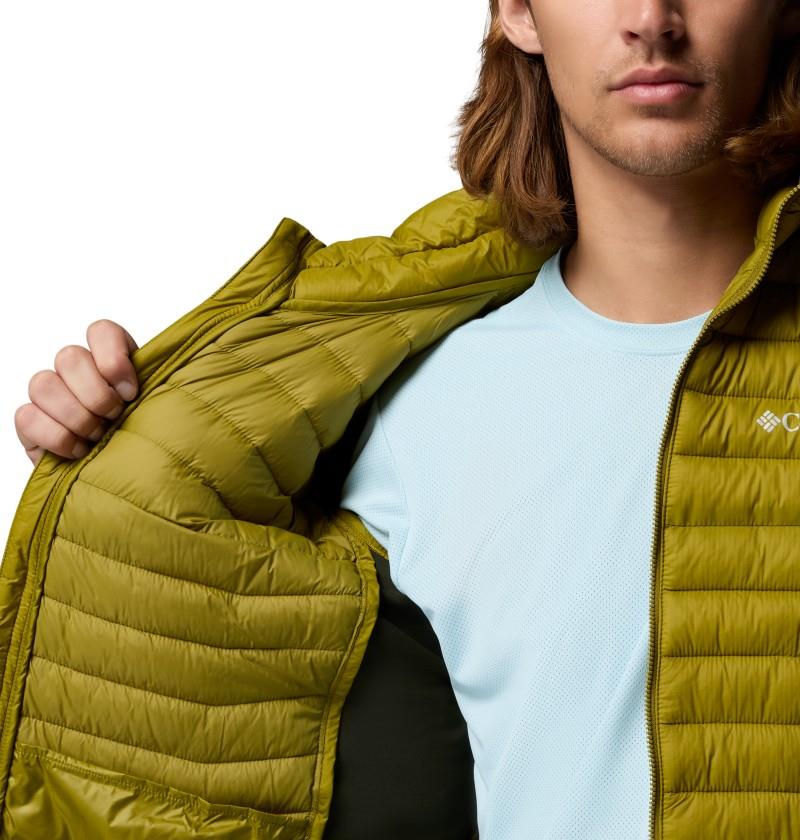 Powder Pass Hybrid Jacket - Mens - Image 20