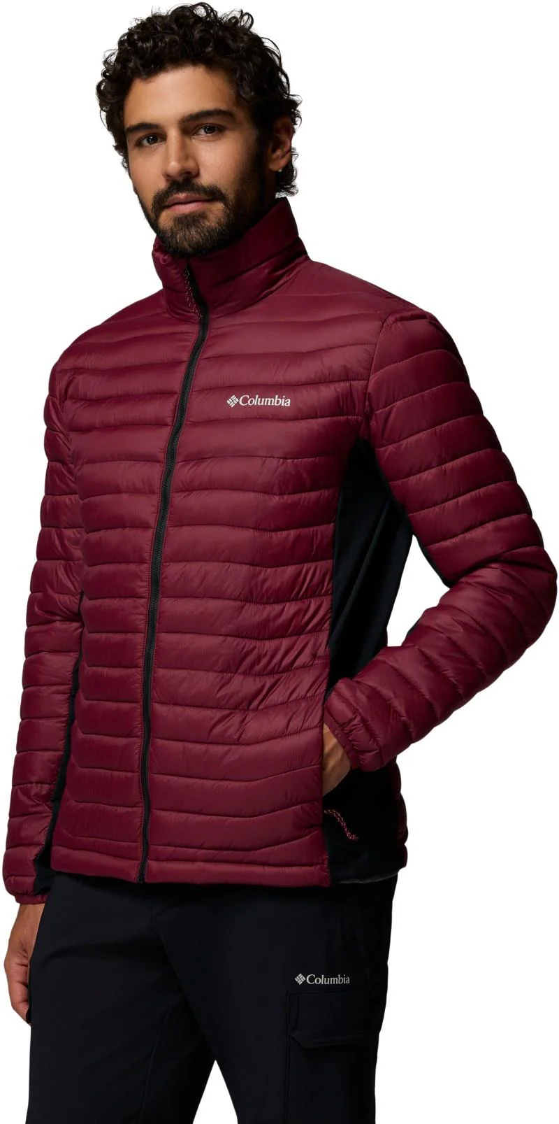 Powder Pass Hybrid Jacket - Mens - Image 22