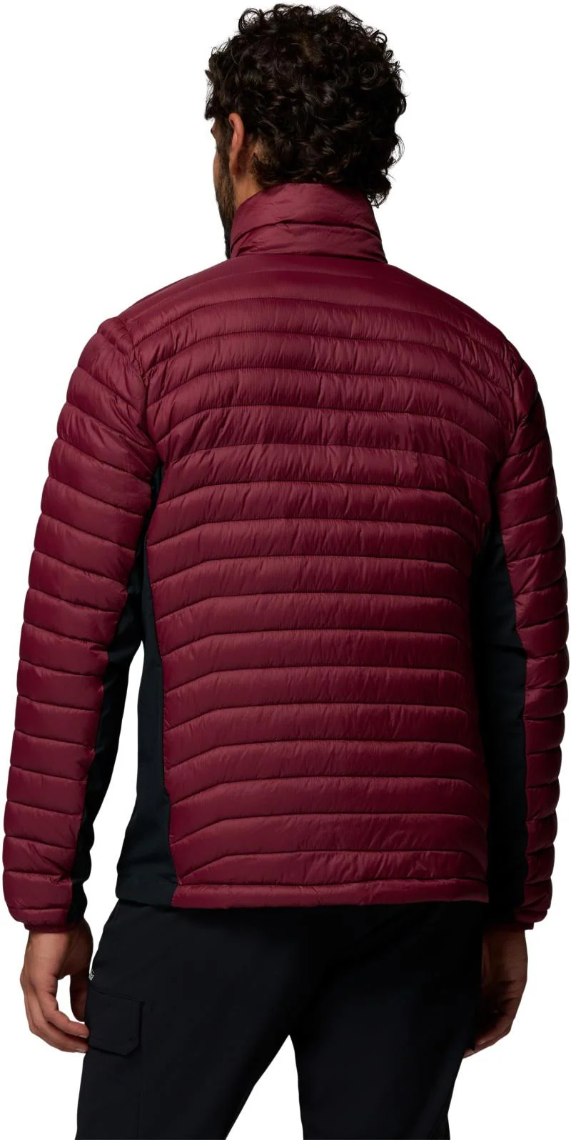 Powder Pass Hybrid Jacket - Mens - Image 23