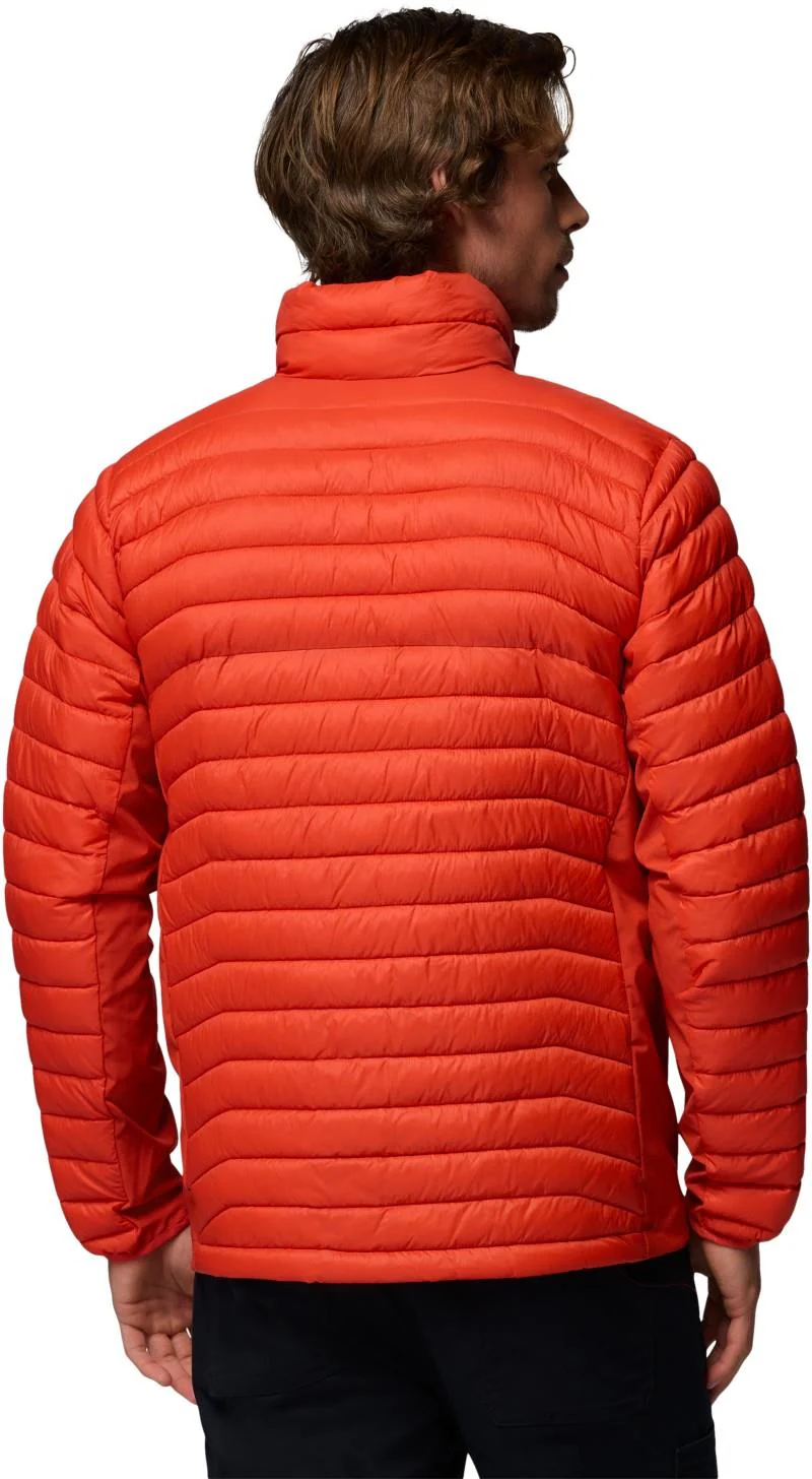 Powder Pass Hybrid Jacket - Mens - Image 25