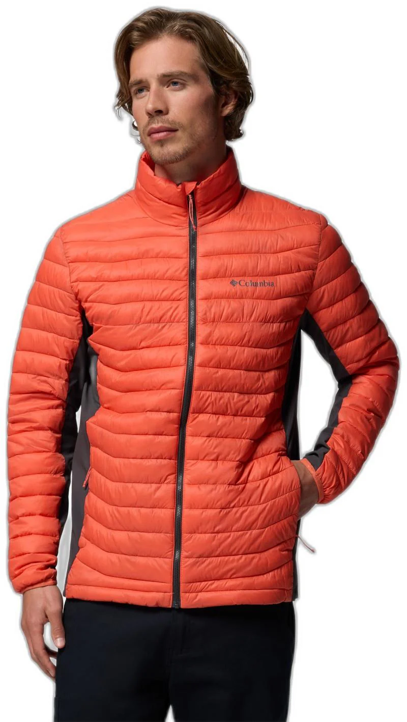 Powder Pass Hybrid Jacket - Mens - Image 7