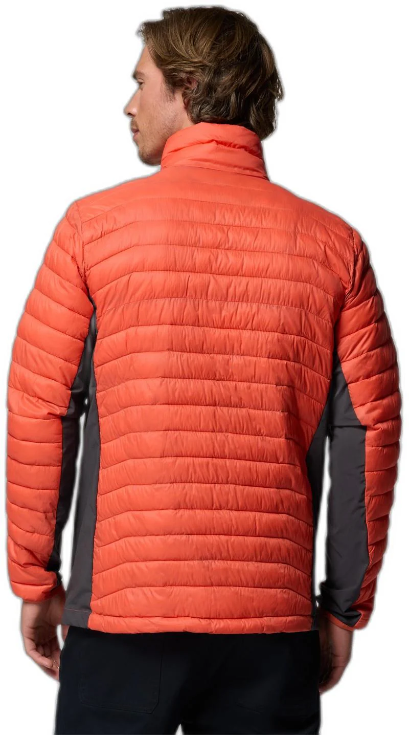 Powder Pass Hybrid Jacket - Mens - Image 8