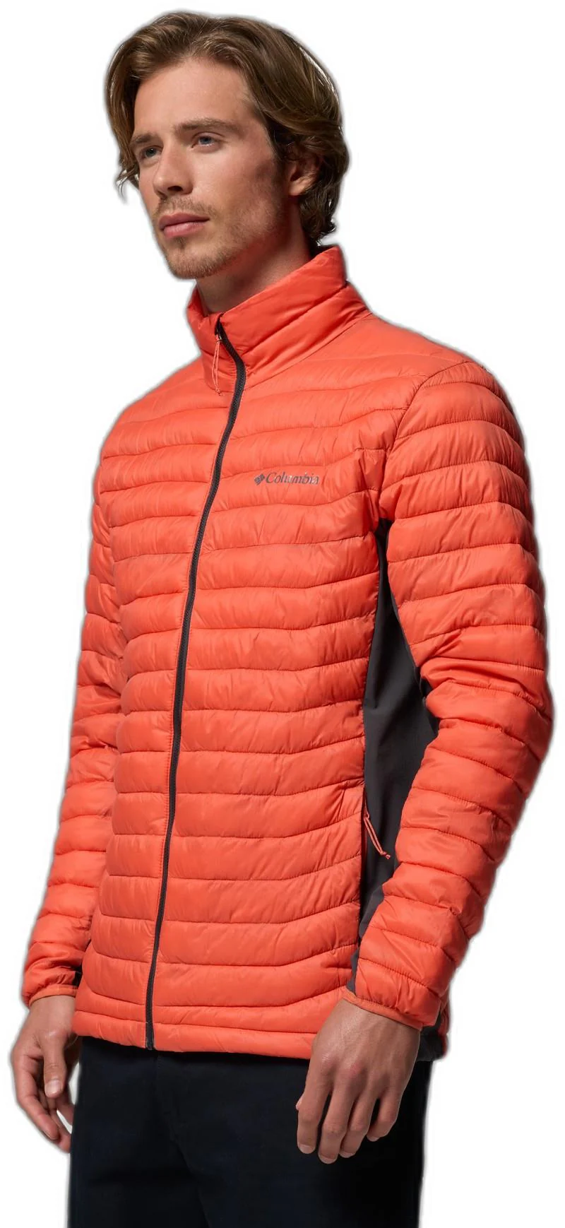 Powder Pass Hybrid Jacket - Mens - Image 9