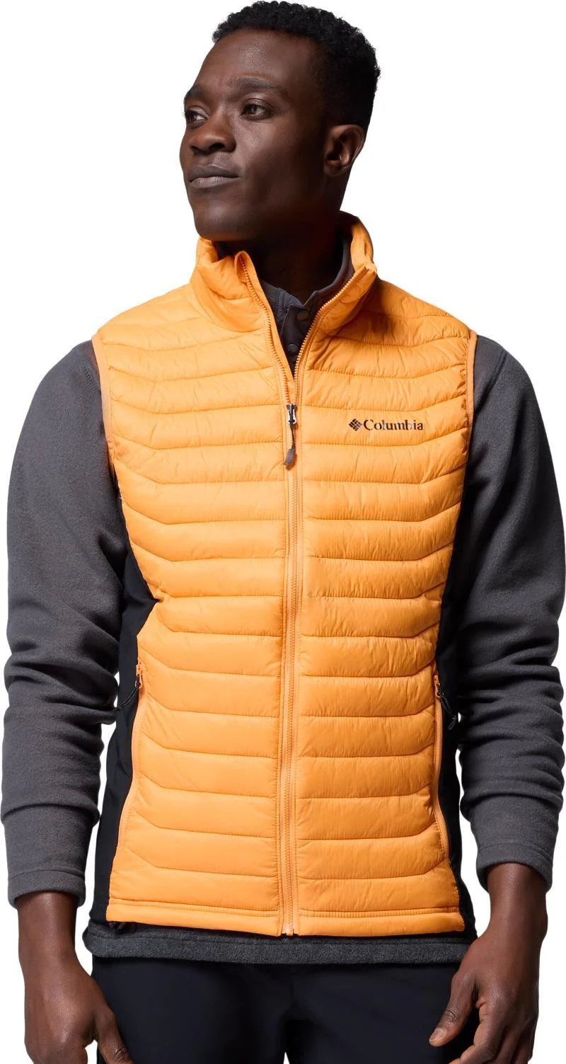 Powder Pass Hybrid Vest - Mens