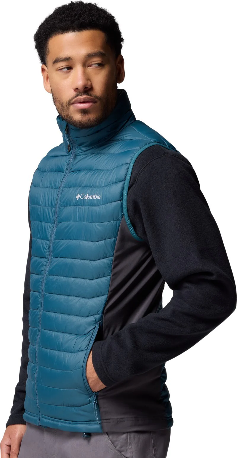 Powder Pass Hybrid Vest - Mens - Image 10