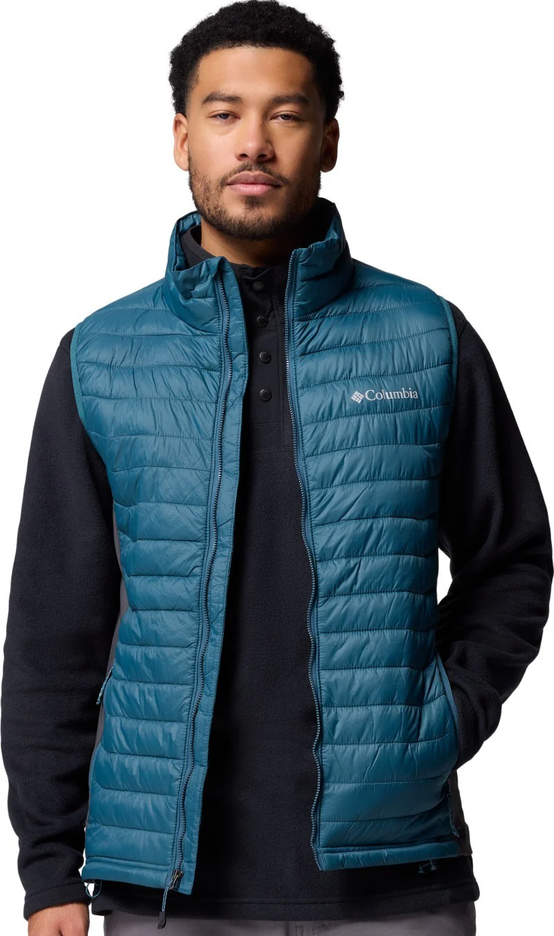 Powder Pass Hybrid Vest - Mens - Image 11