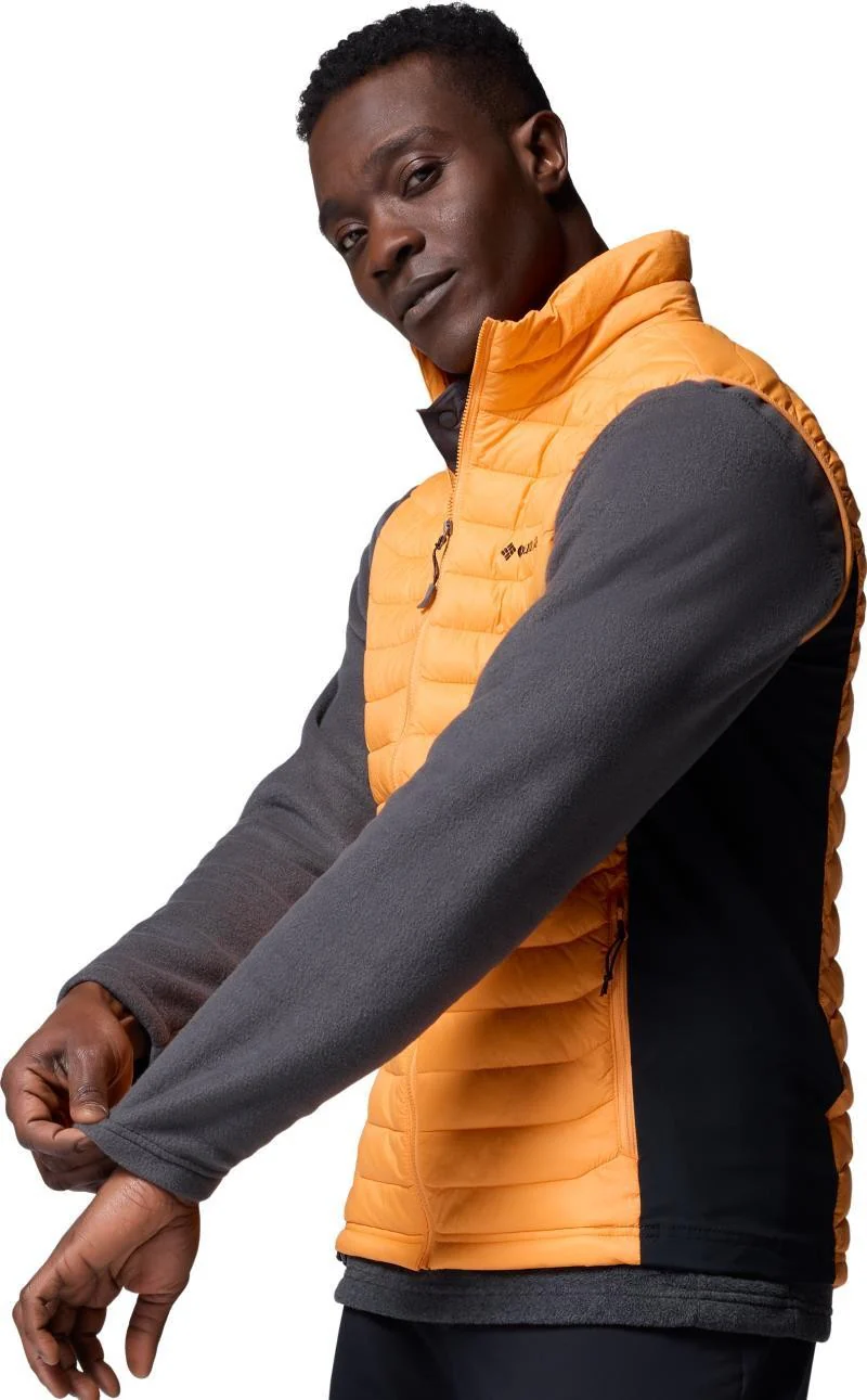 Powder Pass Hybrid Vest - Mens - Image 2