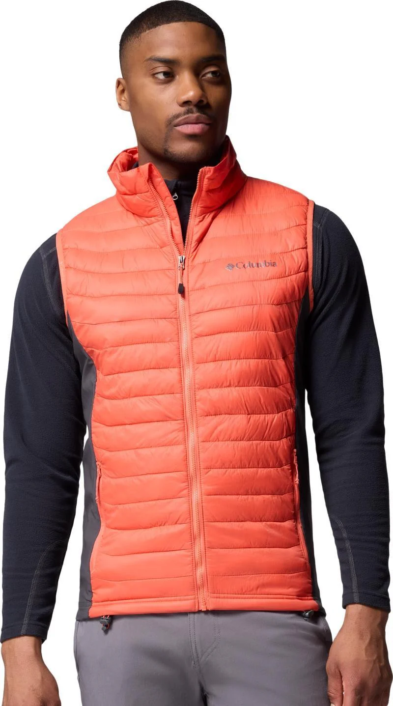 Powder Pass Hybrid Vest - Mens - Image 4