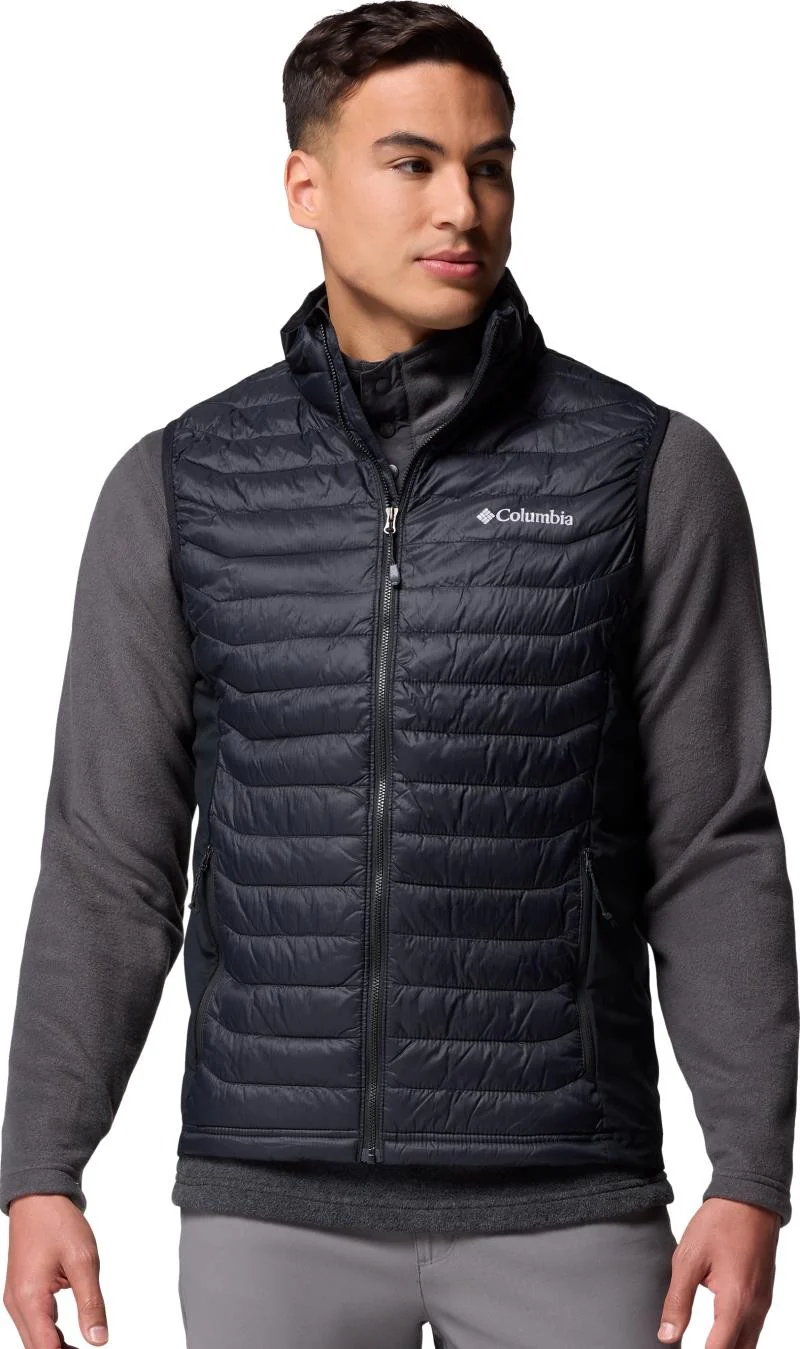 Powder Pass Hybrid Vest - Mens - Image 6