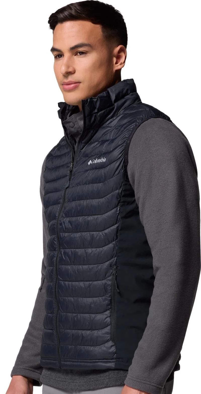 Powder Pass Hybrid Vest - Mens - Image 7