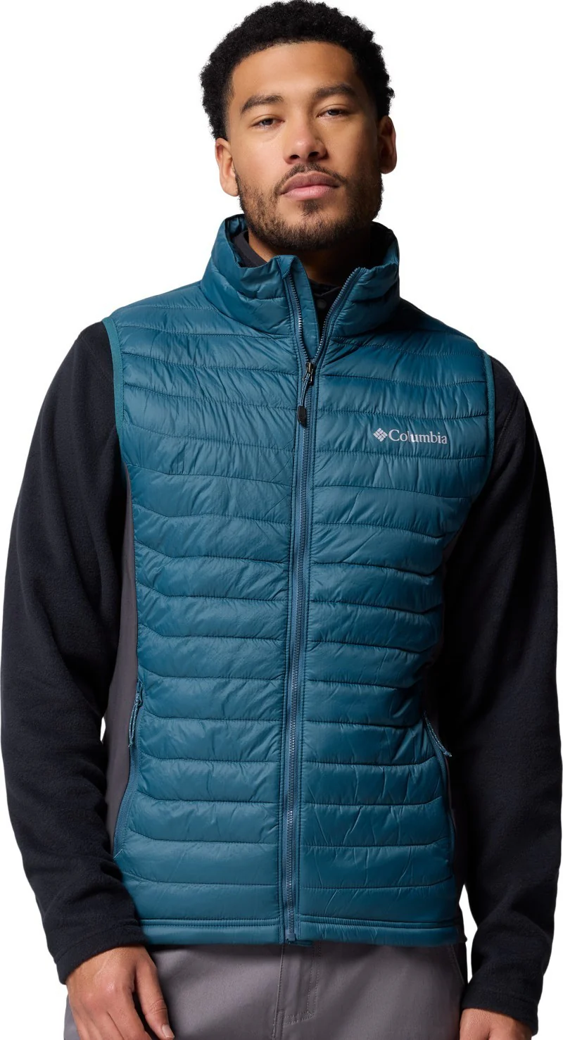 Powder Pass Hybrid Vest - Mens - Image 9