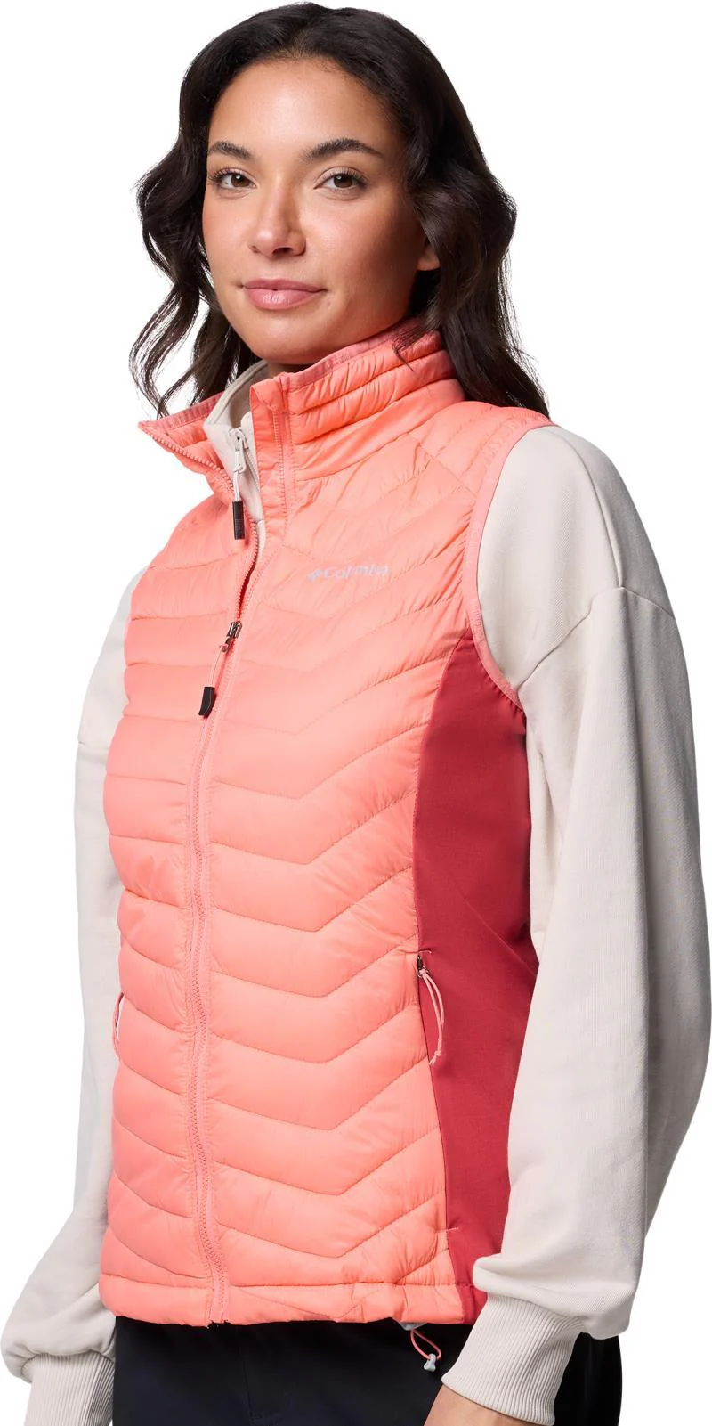 Powder Pass II Hybrid Vest - Womens - Image 10