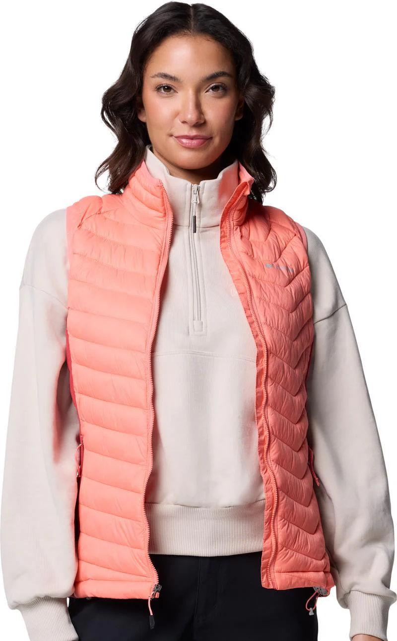 Powder Pass II Hybrid Vest - Womens - Image 11