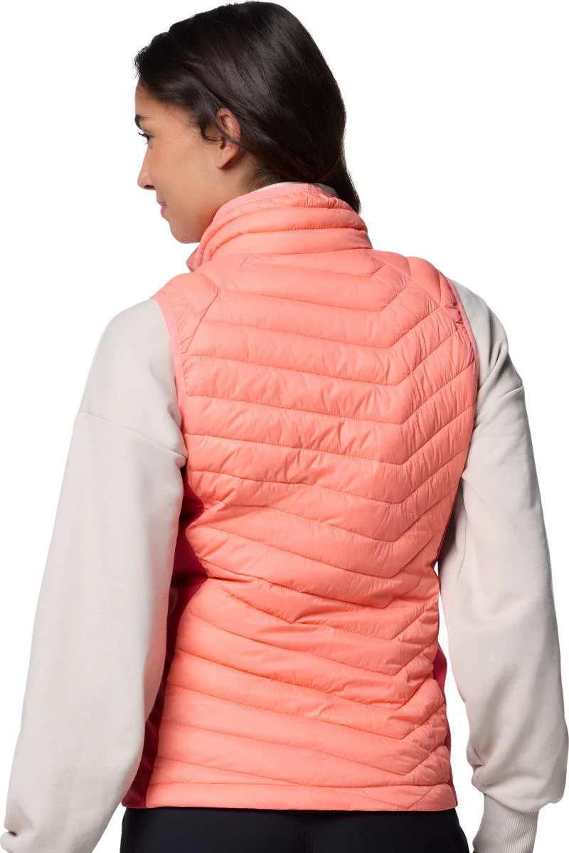 Powder Pass II Hybrid Vest - Womens - Image 12