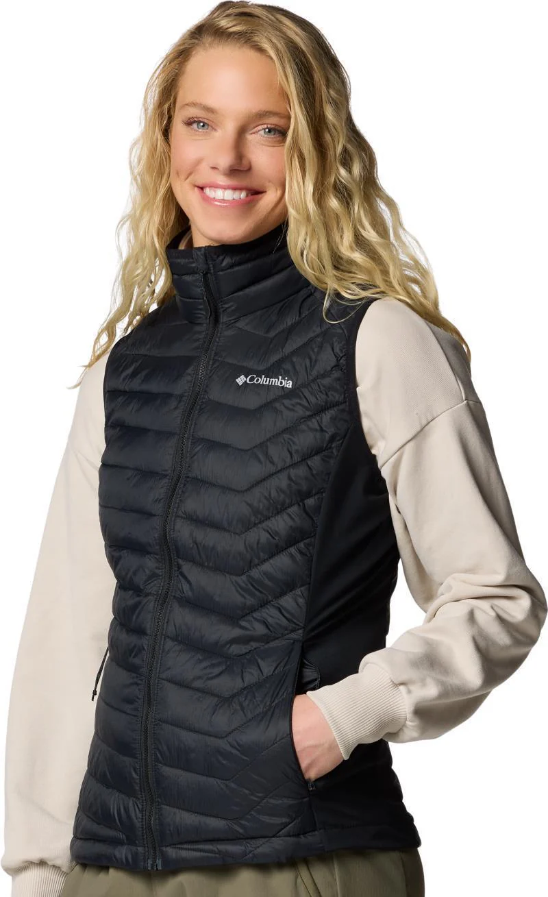 Powder Pass II Hybrid Vest - Womens - Image 2