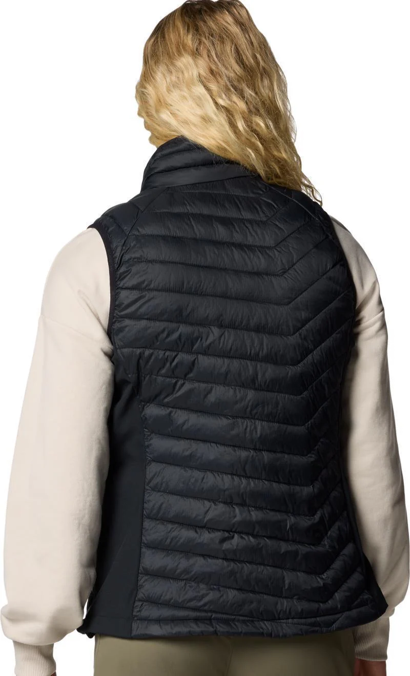 Powder Pass II Hybrid Vest - Womens - Image 3