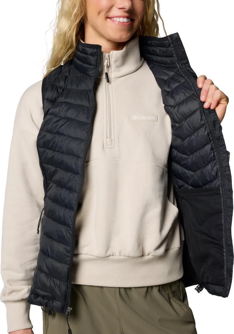 Powder Pass II Hybrid Vest - Womens - Image 4