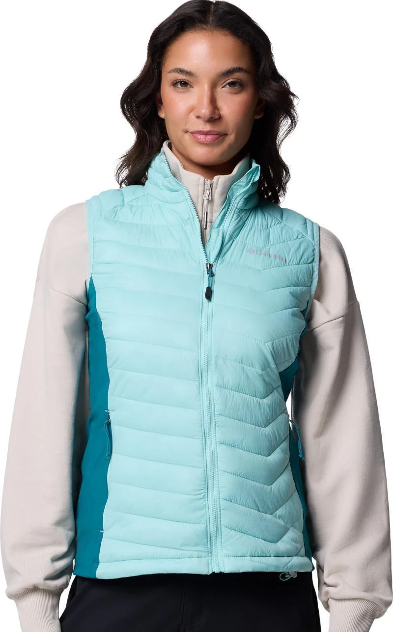 Powder Pass II Hybrid Vest - Womens - Image 5