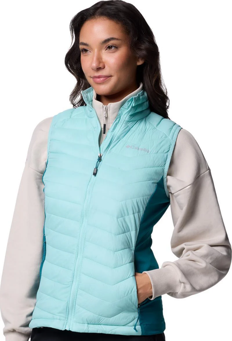 Powder Pass II Hybrid Vest - Womens - Image 6