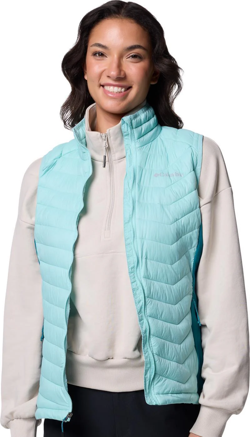 Powder Pass II Hybrid Vest - Womens - Image 7