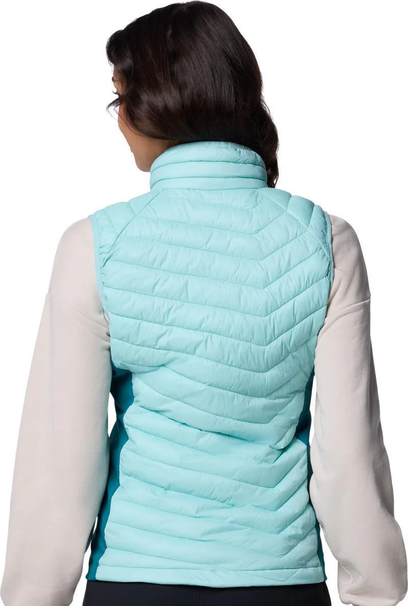 Powder Pass II Hybrid Vest - Womens - Image 8