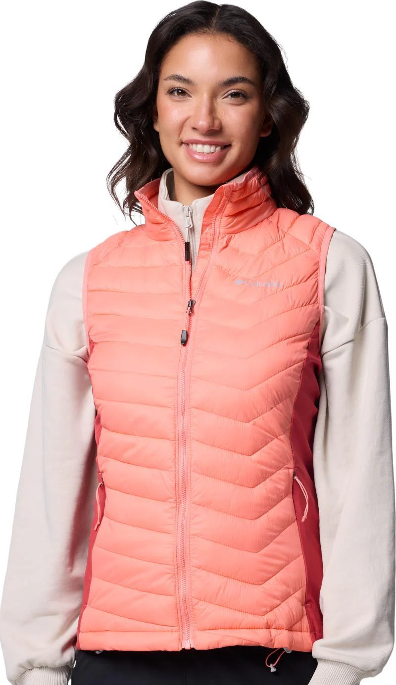 Powder Pass II Hybrid Vest - Womens - Image 9