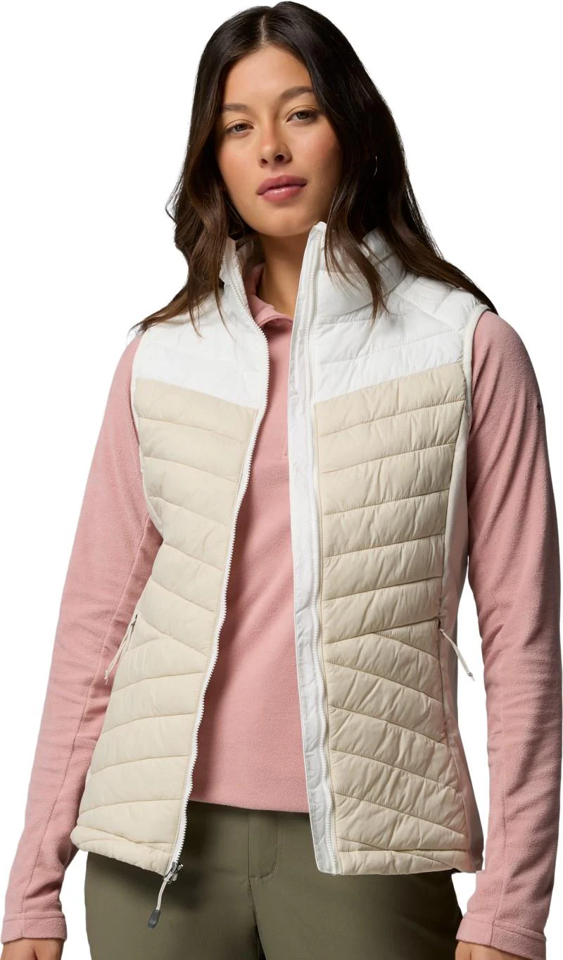 Powder Pass III Hybrid Vest - Womens - Image 10