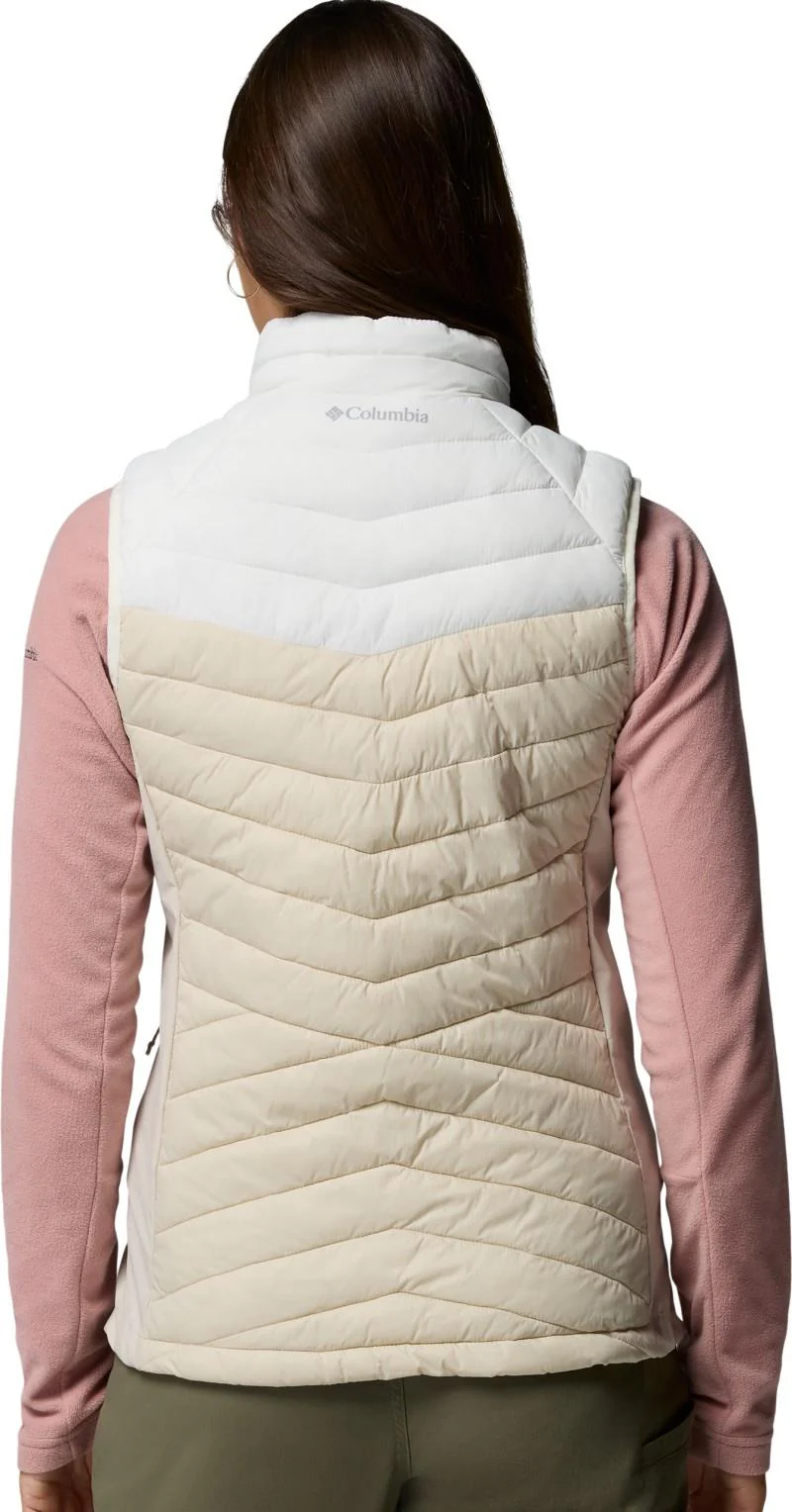 Powder Pass III Hybrid Vest - Womens - Image 11